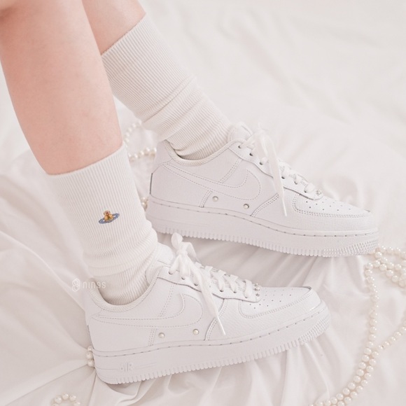 Nike air force 1 pearl sneakers - Picture 2 of 5